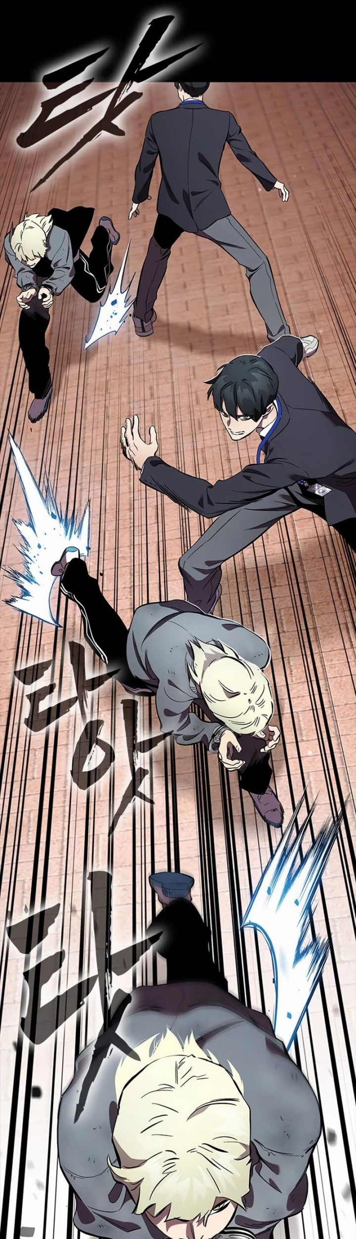 The Great War Chapter 46 Gambar 14