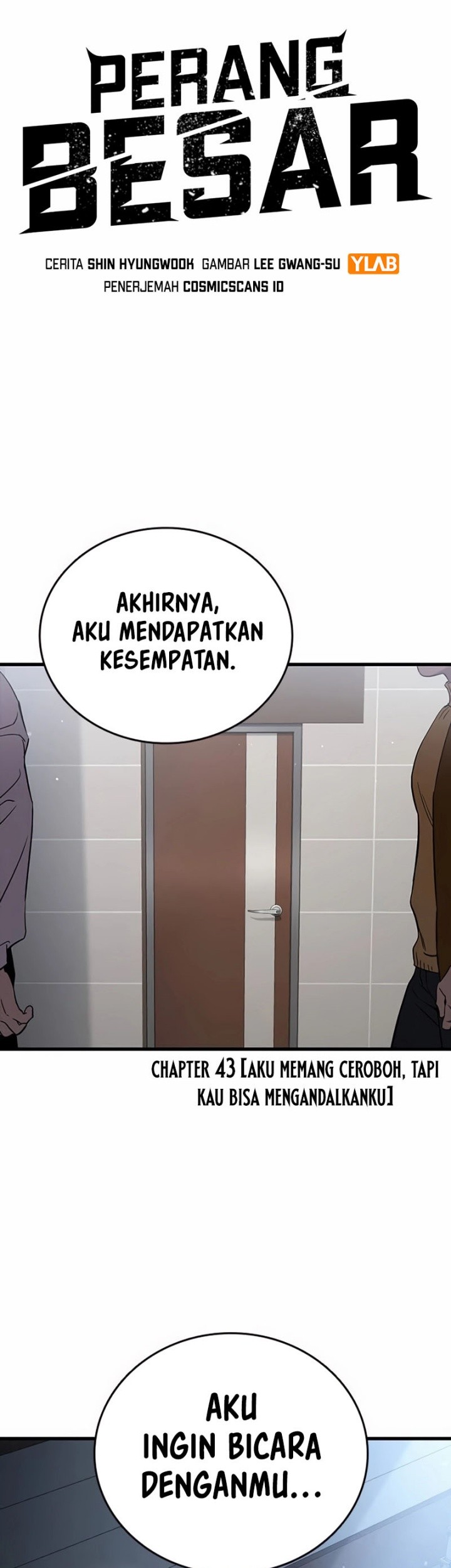 The Great War Chapter 46 Gambar 30