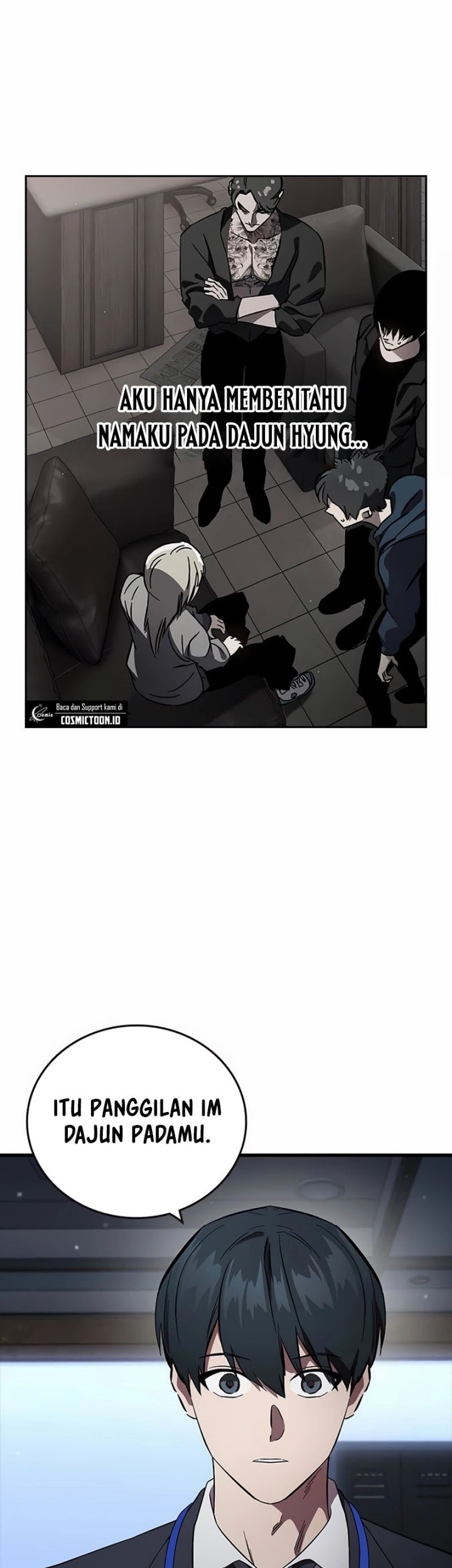 The Great War Chapter 46 Gambar 32