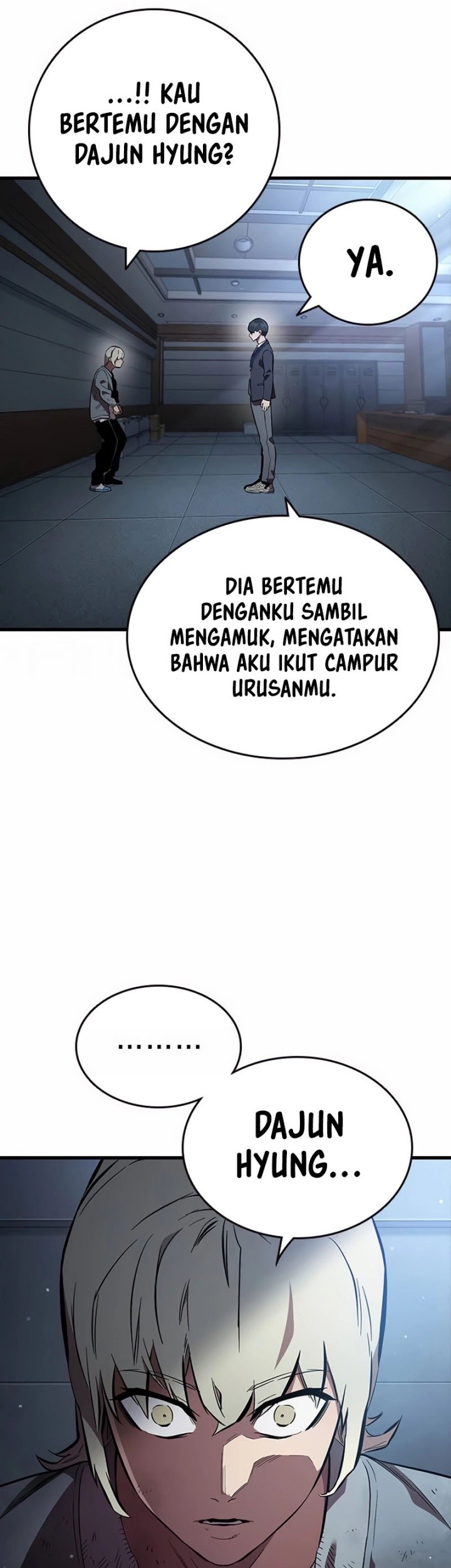 The Great War Chapter 46 Gambar 34