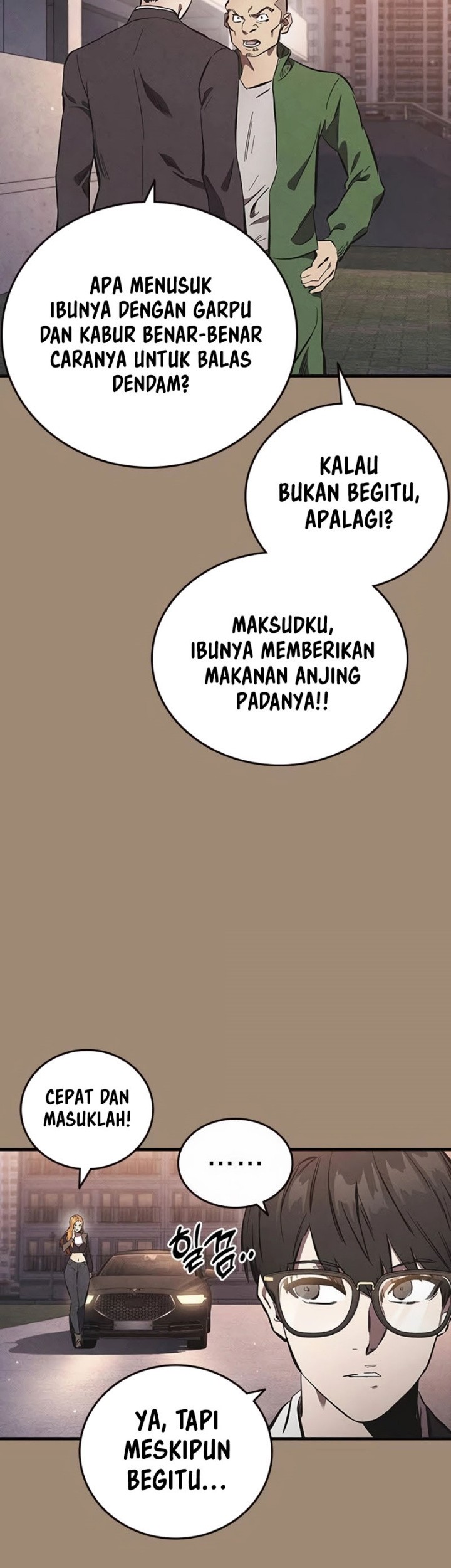 The Great War Chapter 47 Gambar 55