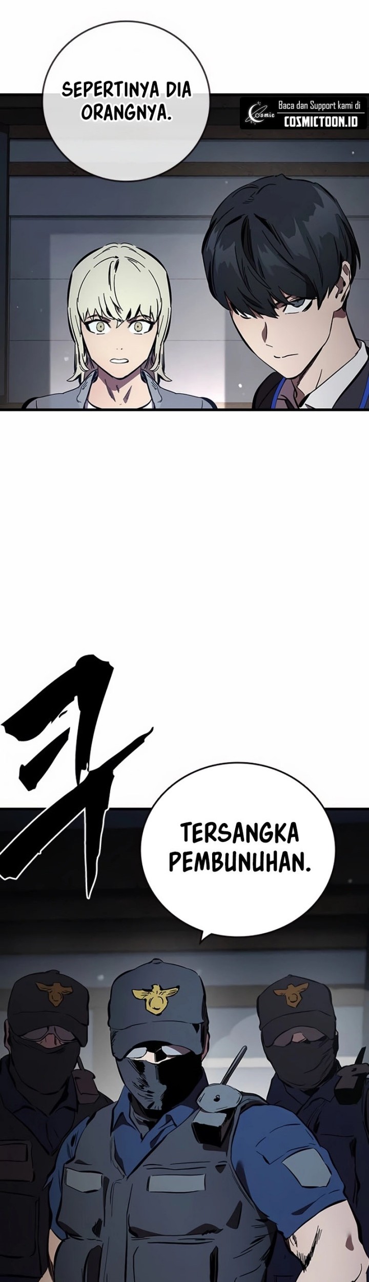 The Great War Chapter 47 Gambar 70