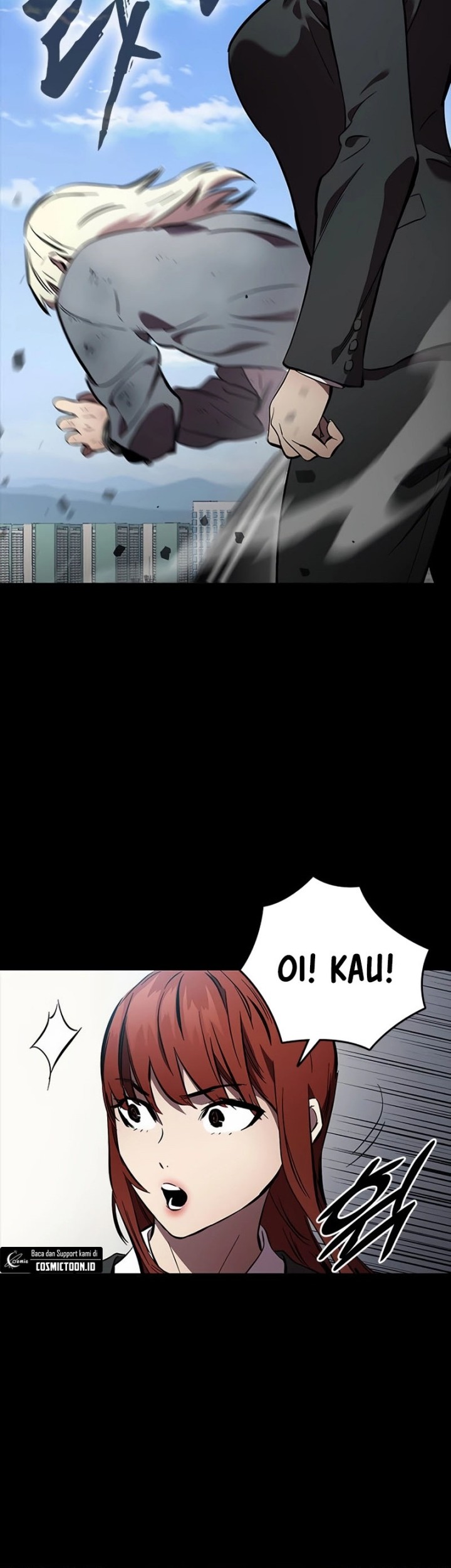 The Great War Chapter 47 Gambar 11