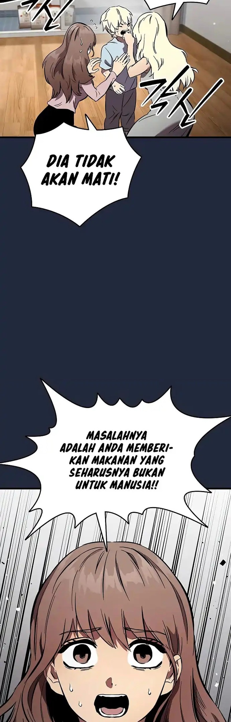 The Great War Chapter 52 Gambar 55