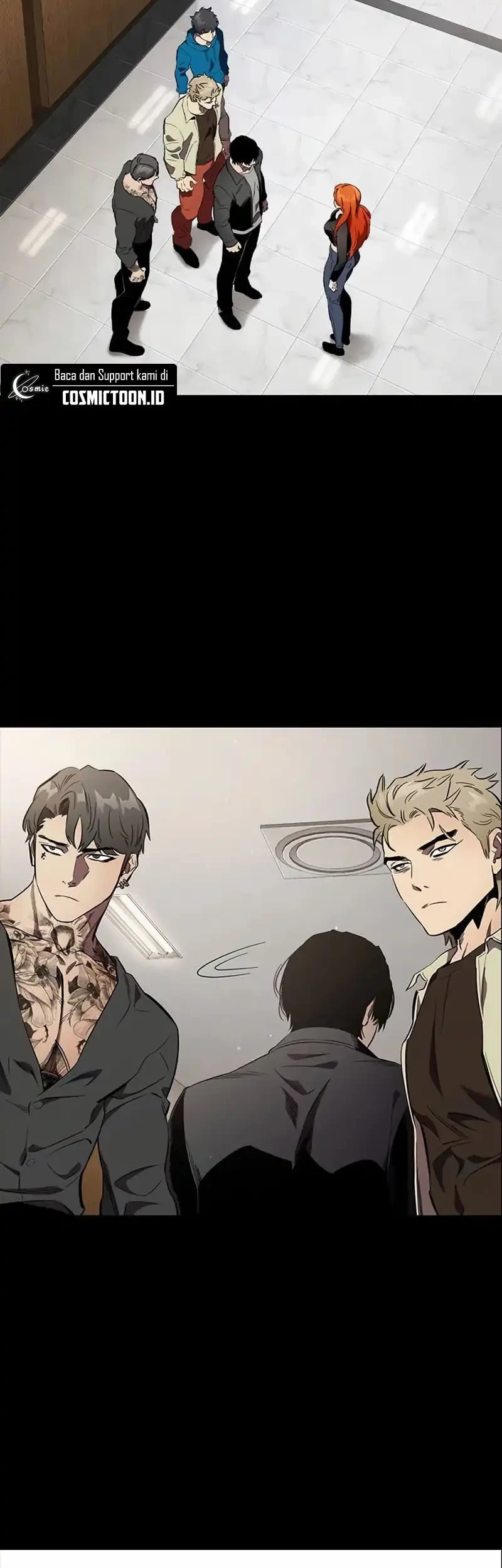 The Great War Chapter 54 Gambar 3