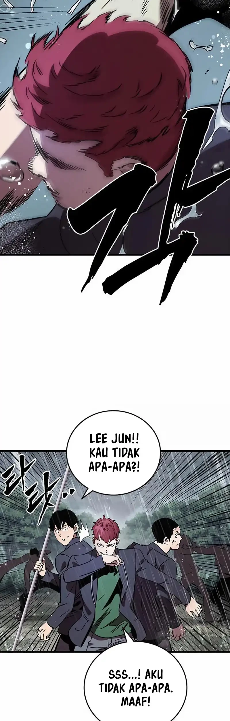 The Great War Chapter 55 Gambar 57