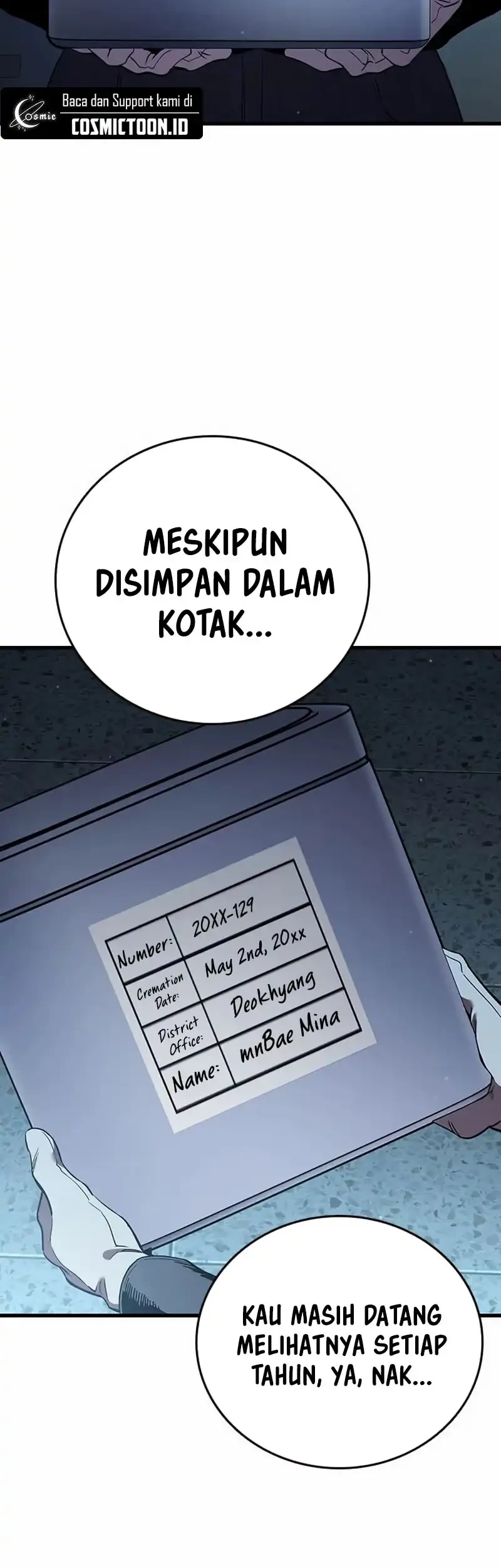 The Great War Chapter 55 Gambar 4