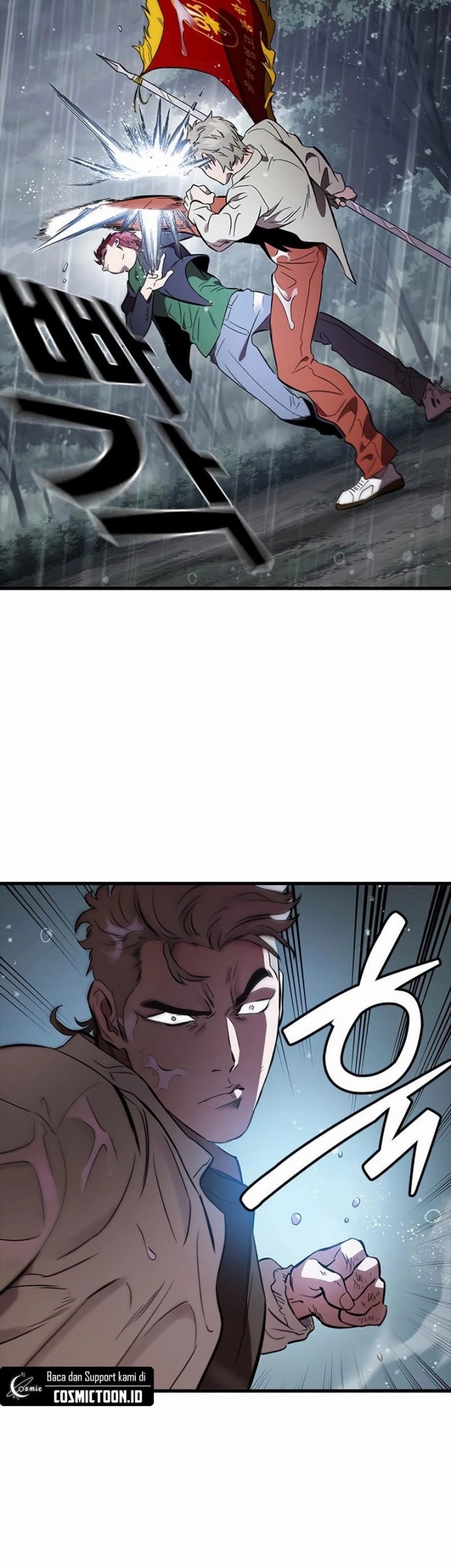 The Great War Chapter 56 Gambar 16