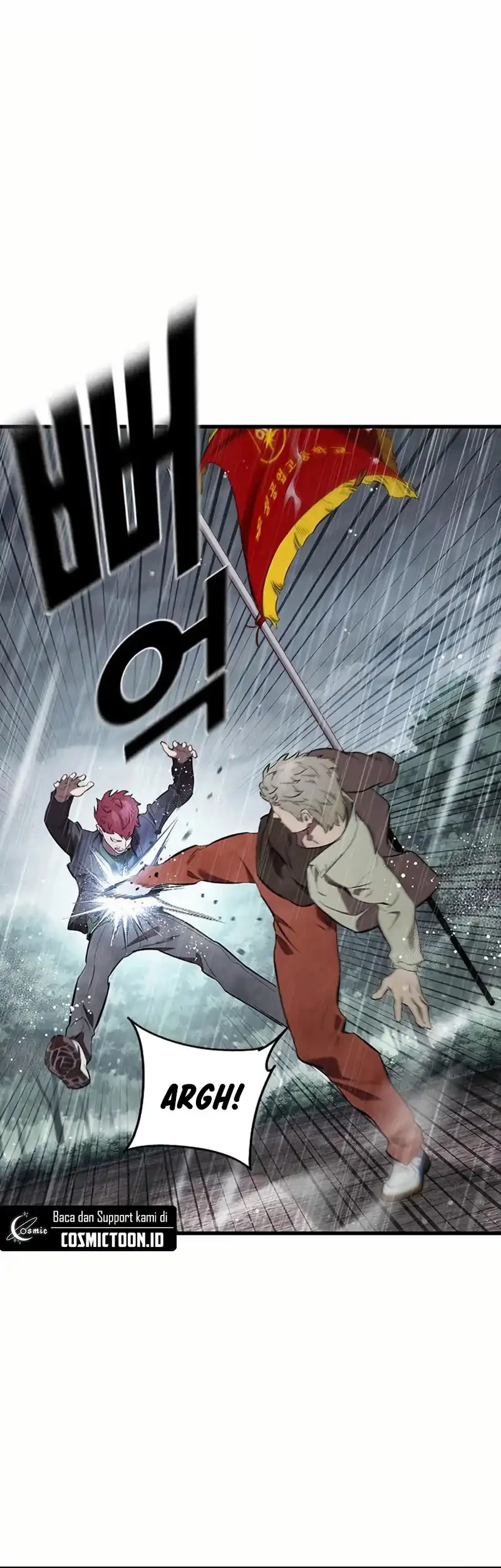 The Great War Chapter 57 Gambar 3