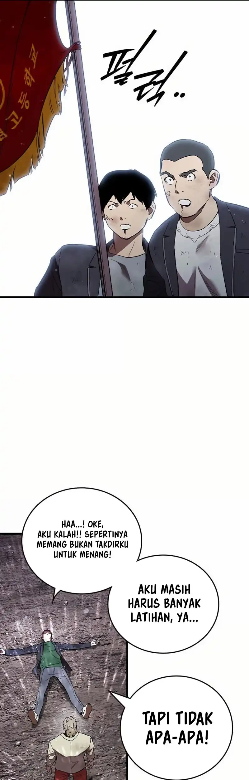 The Great War Chapter 57 Gambar 25