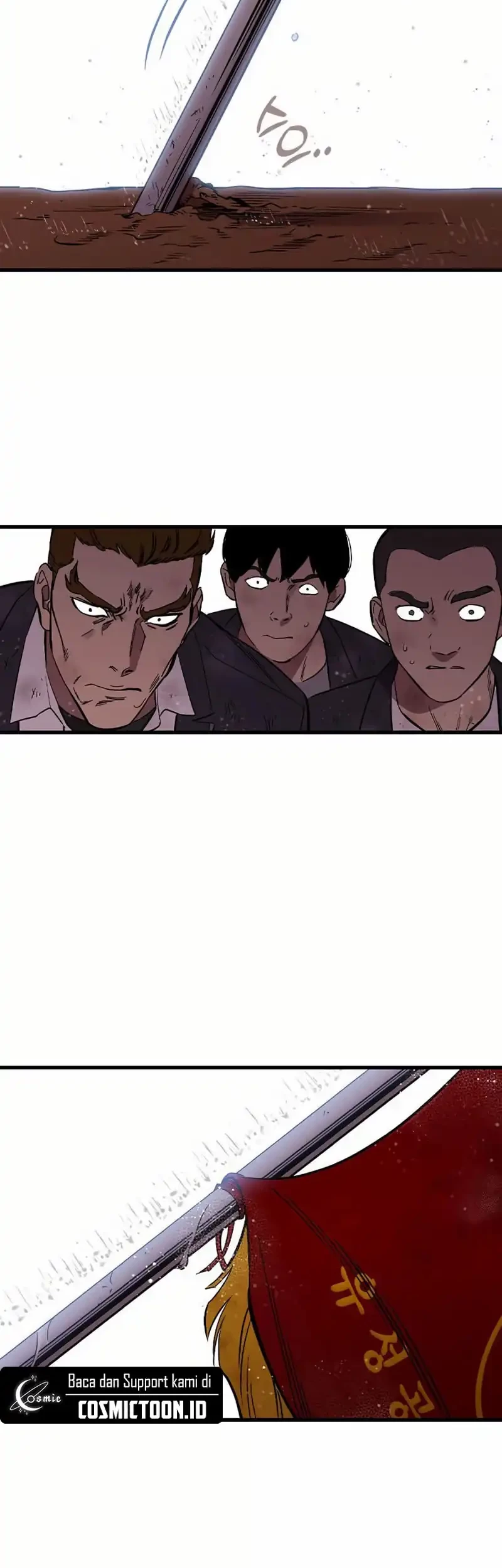 The Great War Chapter 57 Gambar 27