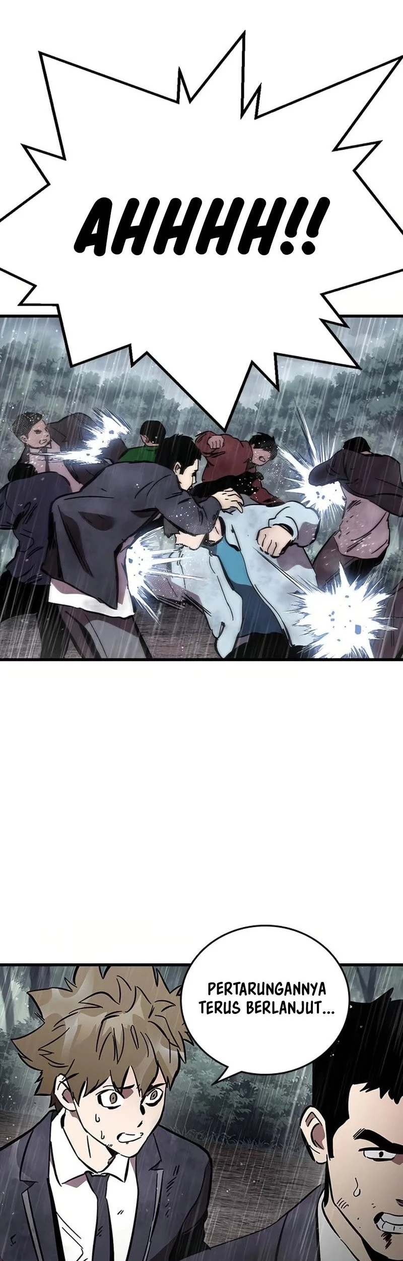 The Great War Chapter 58 Gambar 57