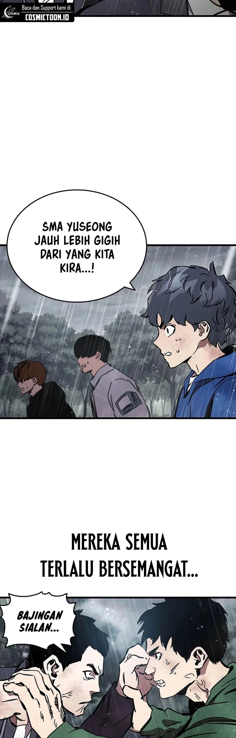 The Great War Chapter 58 Gambar 58