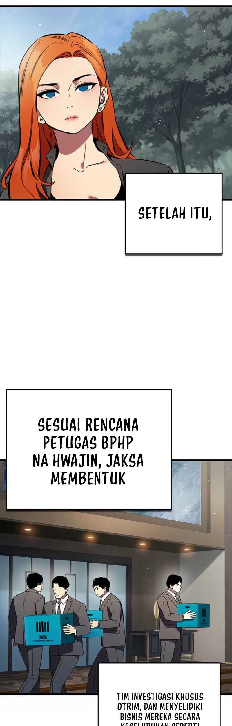 The Great War Chapter 60 Gambar 83