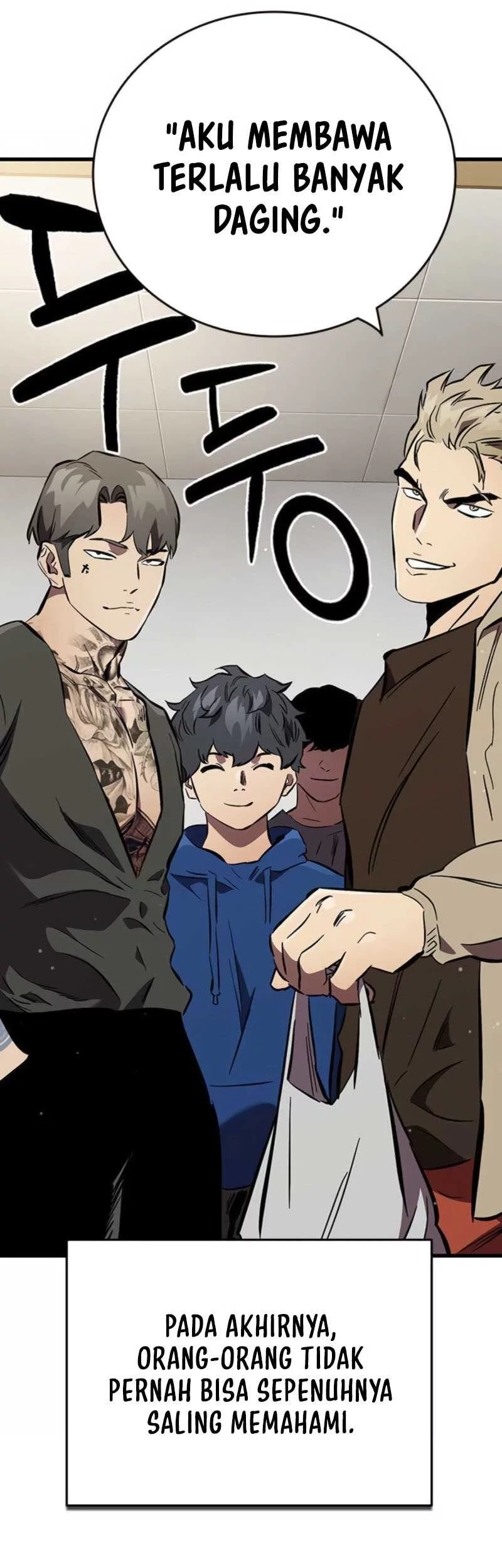 The Great War Chapter 60 Gambar 97