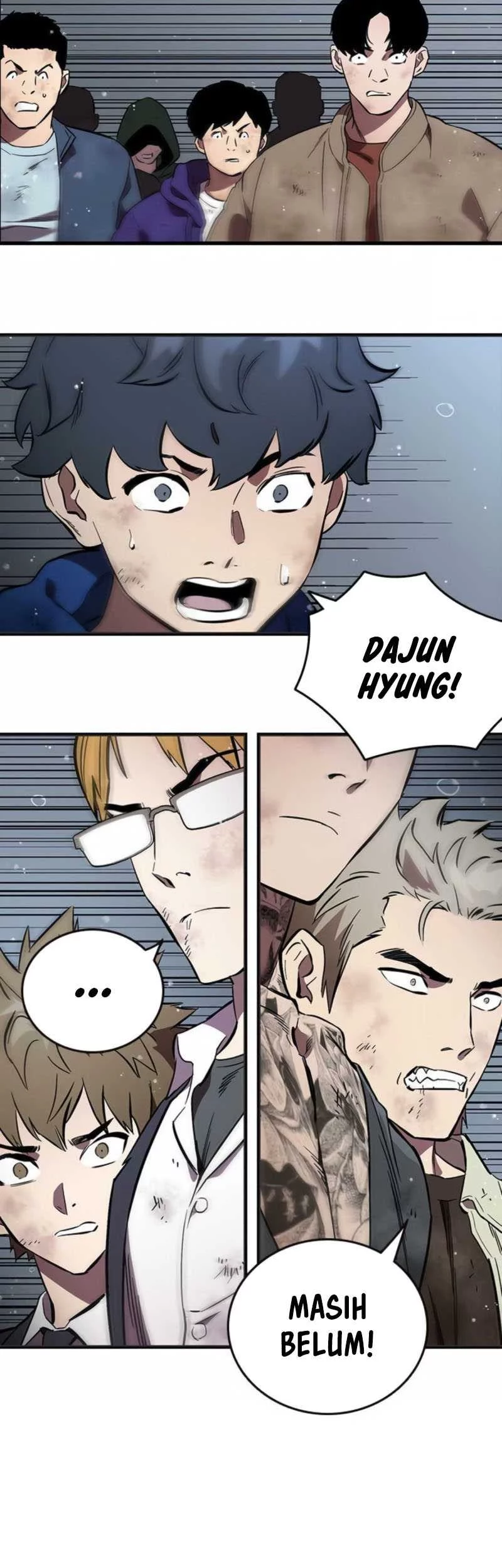 The Great War Chapter 60 Gambar 15