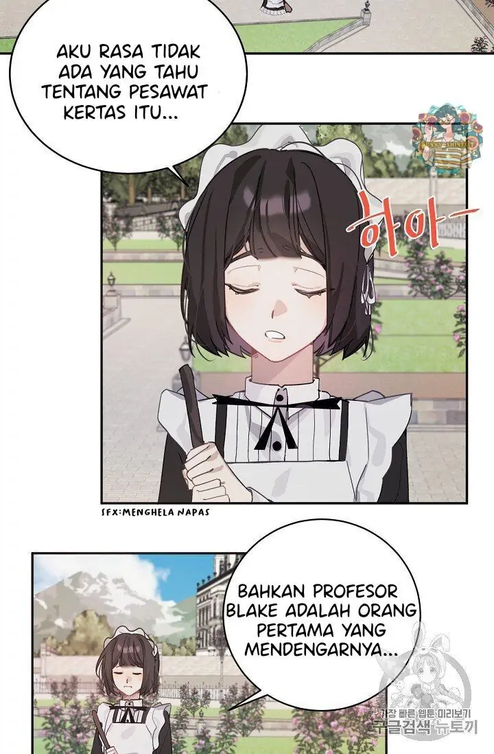 The Handmade Tales of the Handmaid Chapter 11 Gambar 12