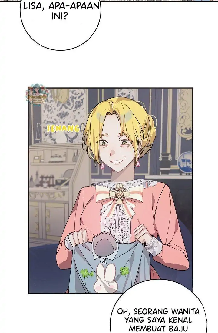 The Handmade Tales of the Handmaid Chapter 11 Gambar 15