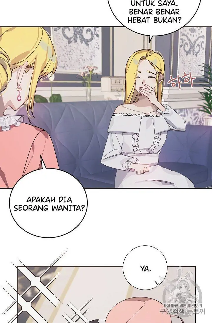 The Handmade Tales of the Handmaid Chapter 11 Gambar 16