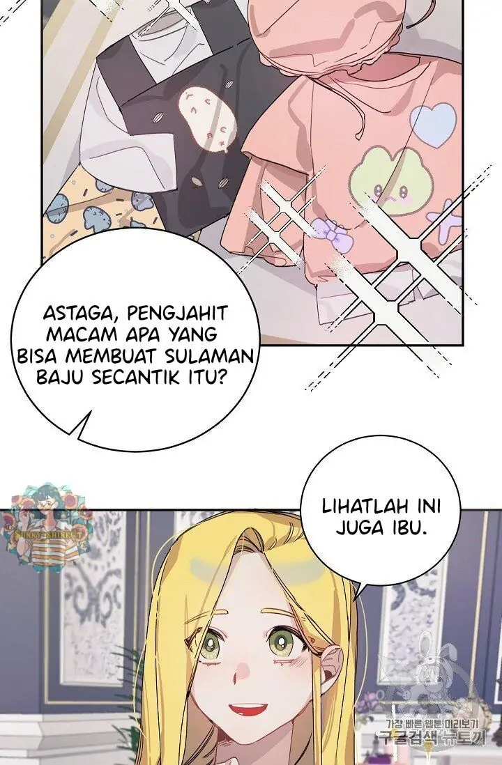 The Handmade Tales of the Handmaid Chapter 11 Gambar 17