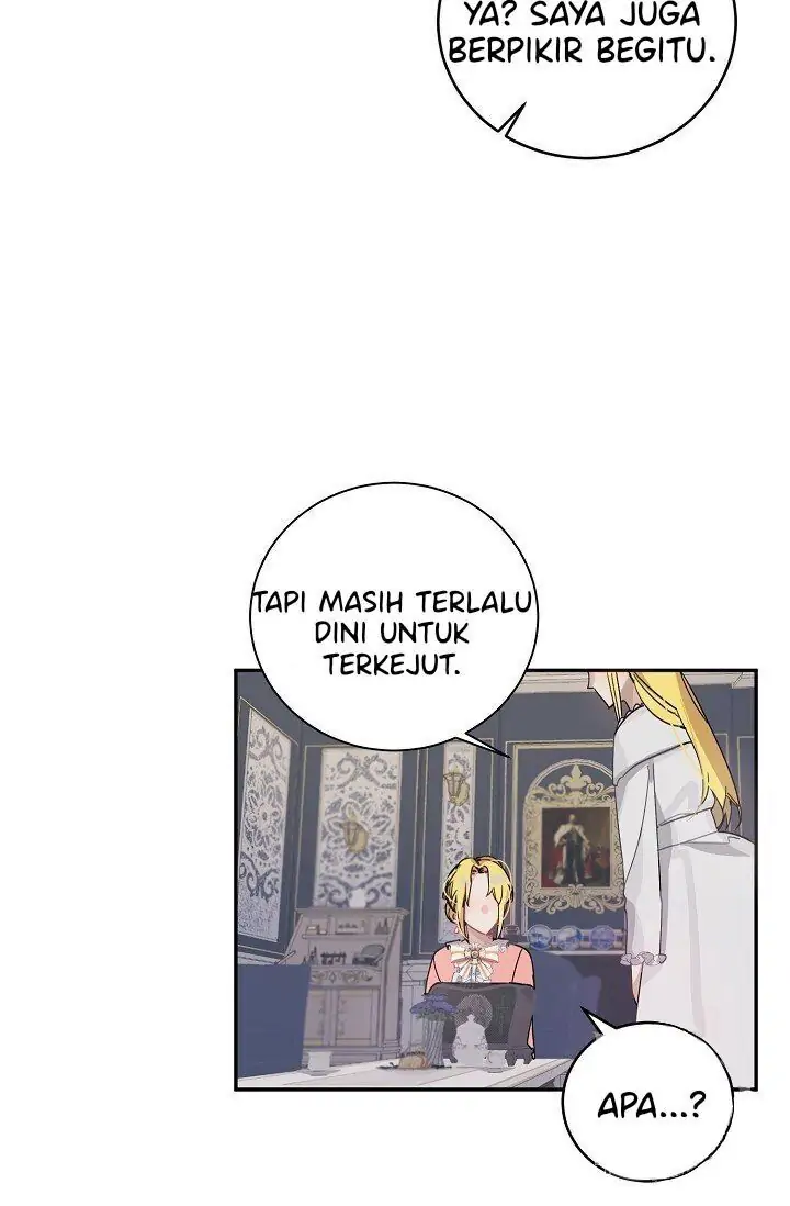 The Handmade Tales of the Handmaid Chapter 11 Gambar 19