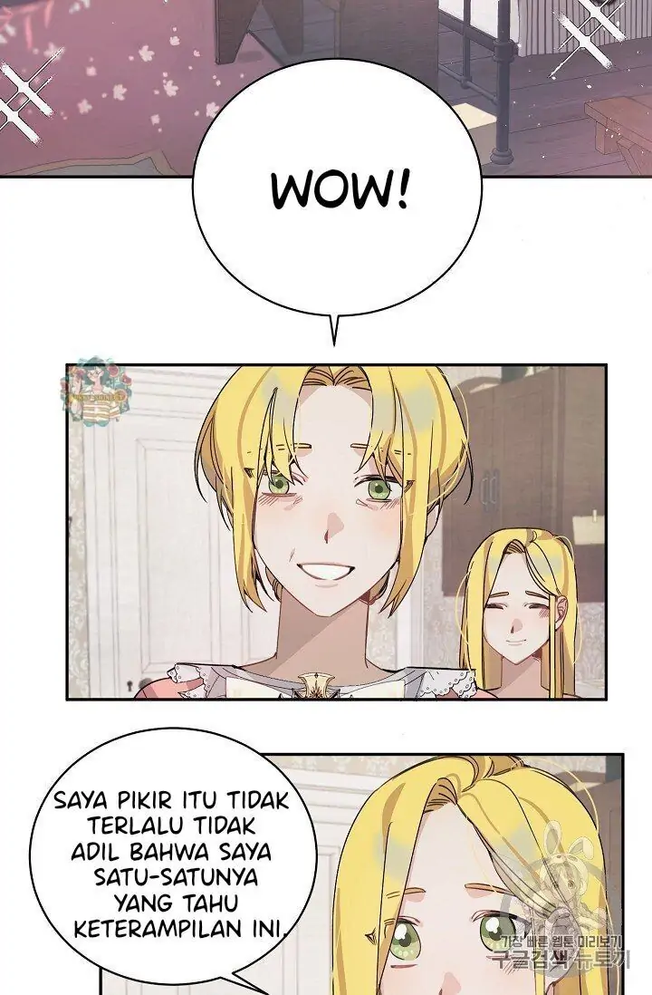 The Handmade Tales of the Handmaid Chapter 11 Gambar 24