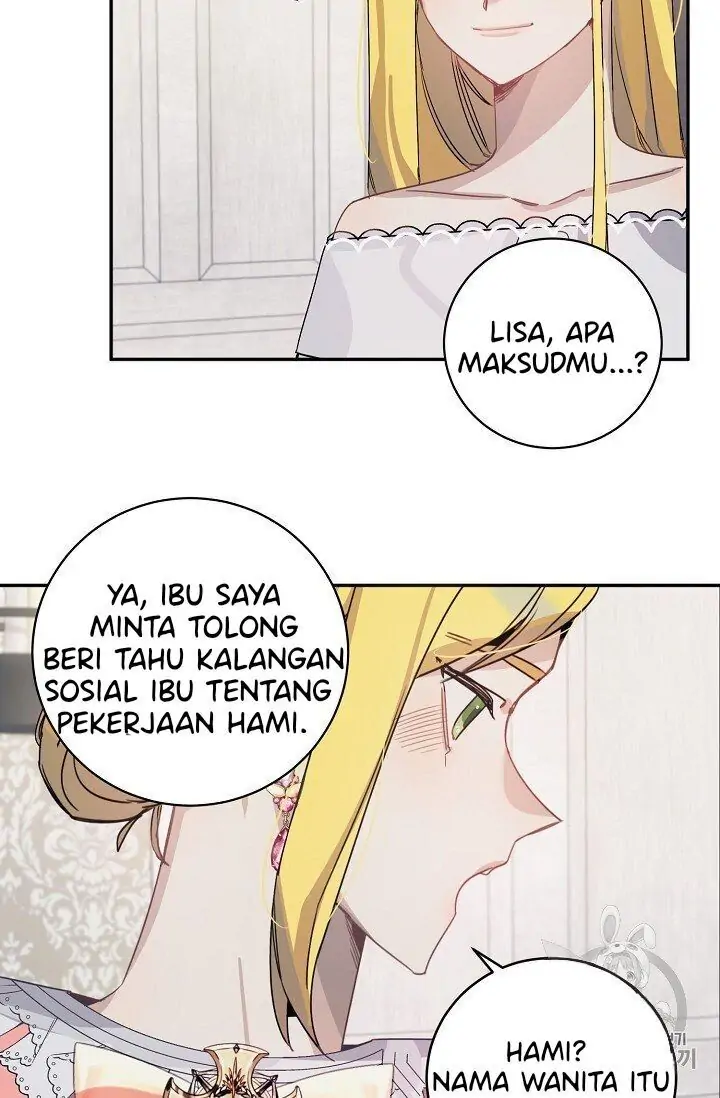 The Handmade Tales of the Handmaid Chapter 11 Gambar 25