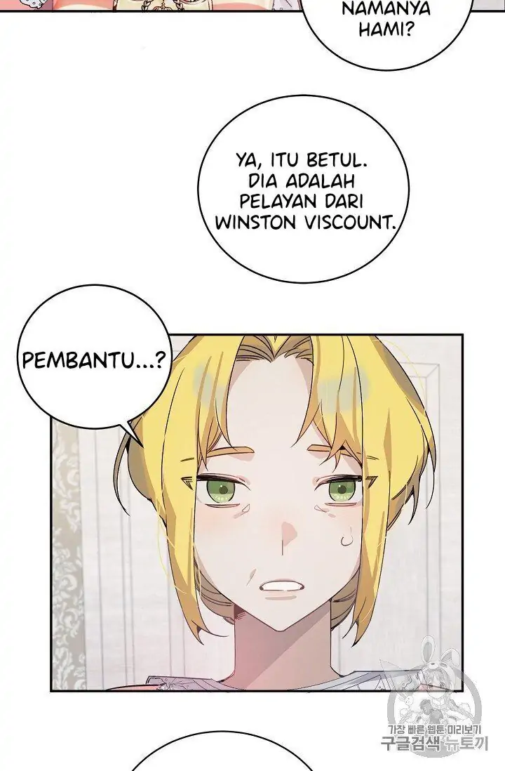 The Handmade Tales of the Handmaid Chapter 11 Gambar 26