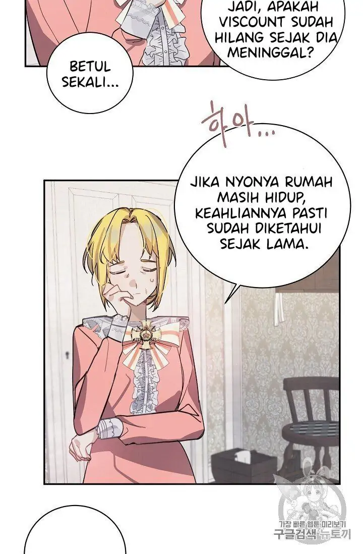 The Handmade Tales of the Handmaid Chapter 11 Gambar 29