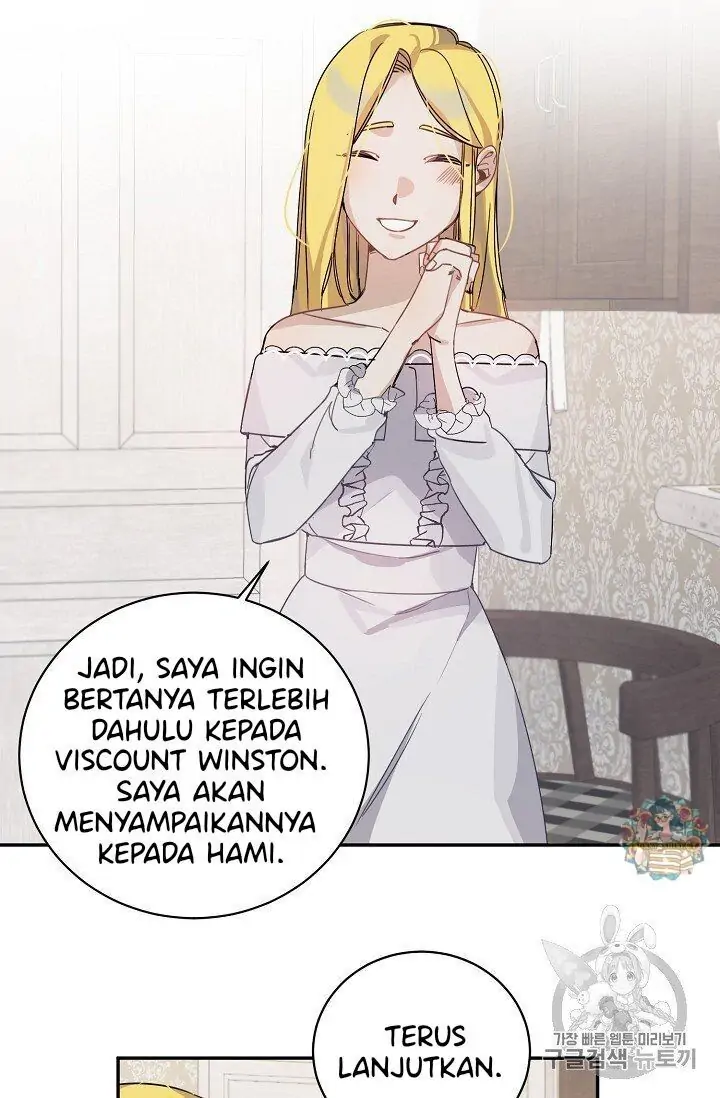 The Handmade Tales of the Handmaid Chapter 11 Gambar 32