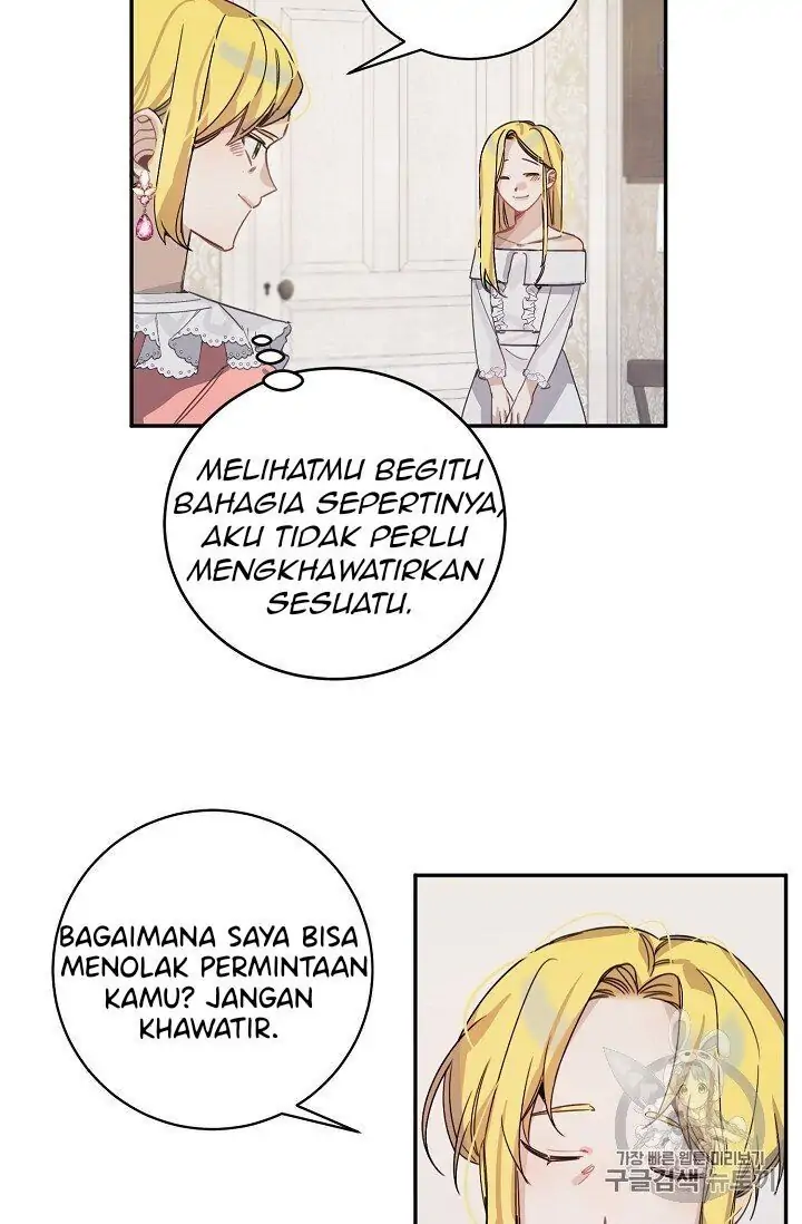 The Handmade Tales of the Handmaid Chapter 11 Gambar 33