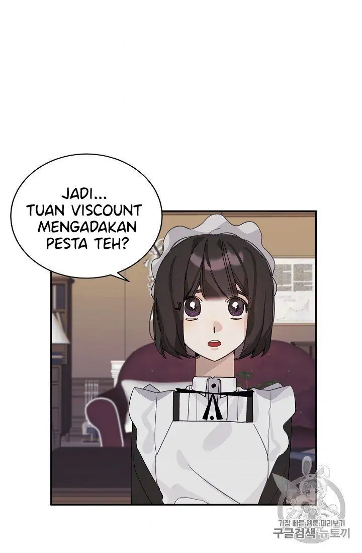 The Handmade Tales of the Handmaid Chapter 11 Gambar 37