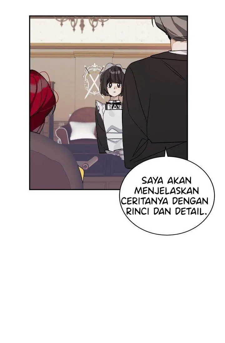 The Handmade Tales of the Handmaid Chapter 11 Gambar 40