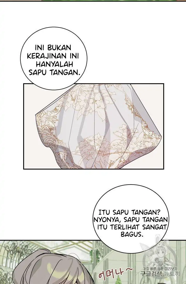 The Handmade Tales of the Handmaid Chapter 11 Gambar 43