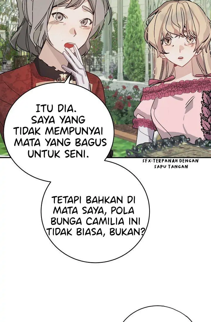 The Handmade Tales of the Handmaid Chapter 11 Gambar 44