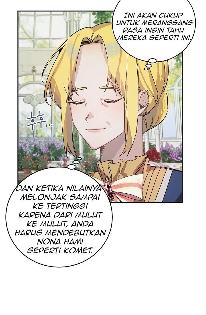 The Handmade Tales of the Handmaid Chapter 11 Gambar 45