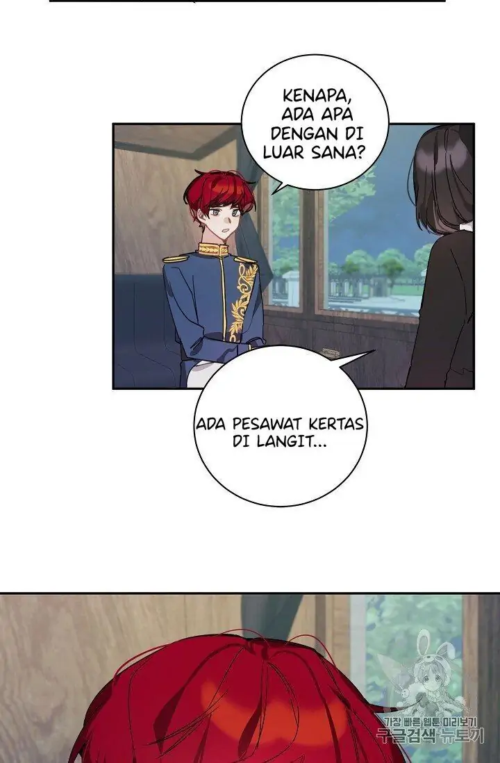 The Handmade Tales of the Handmaid Chapter 11 Gambar 5