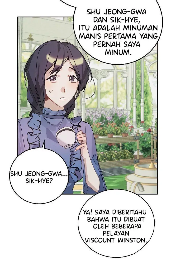 The Handmade Tales of the Handmaid Chapter 11 Gambar 51