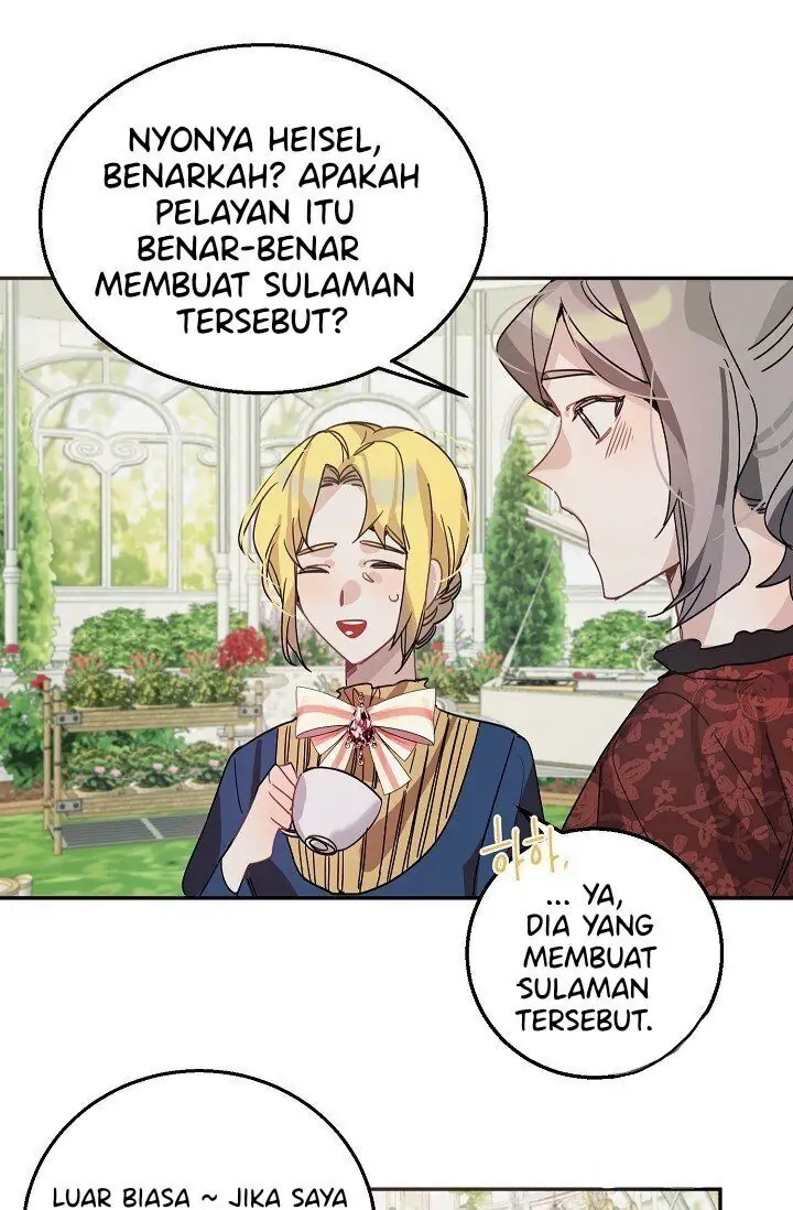 The Handmade Tales of the Handmaid Chapter 11 Gambar 52