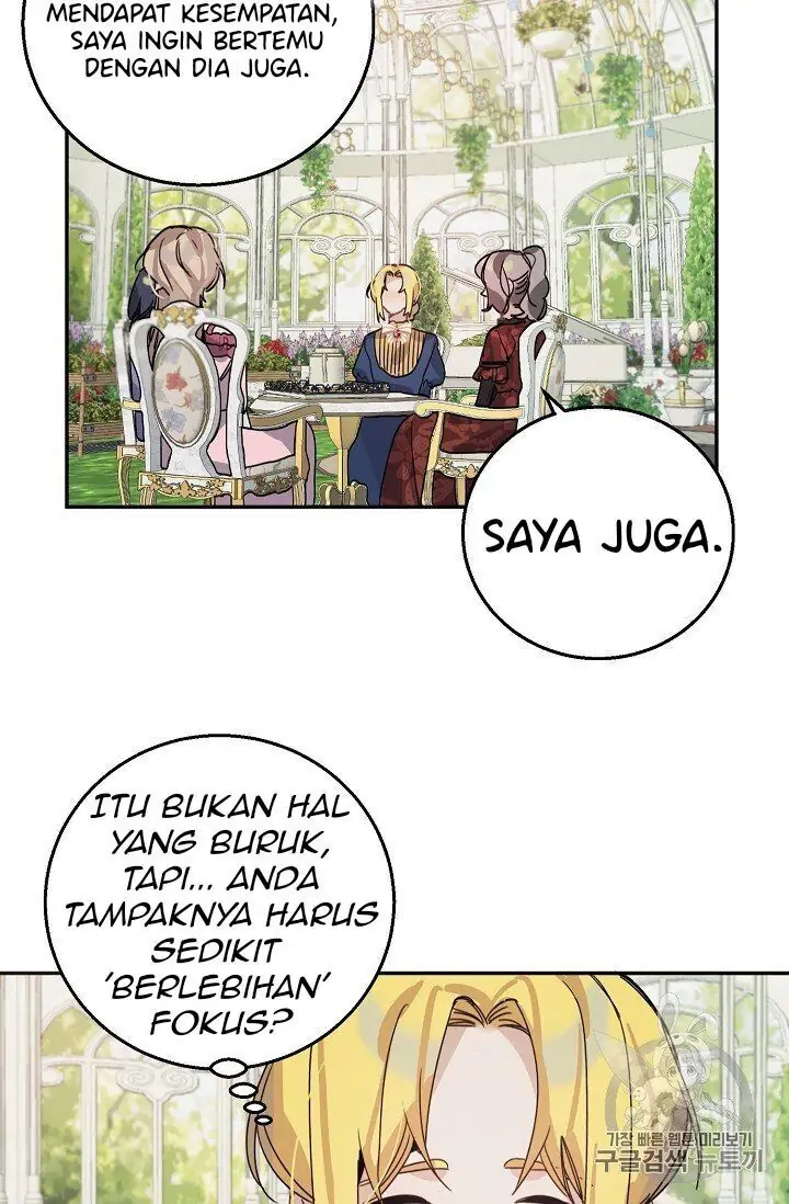 The Handmade Tales of the Handmaid Chapter 11 Gambar 53