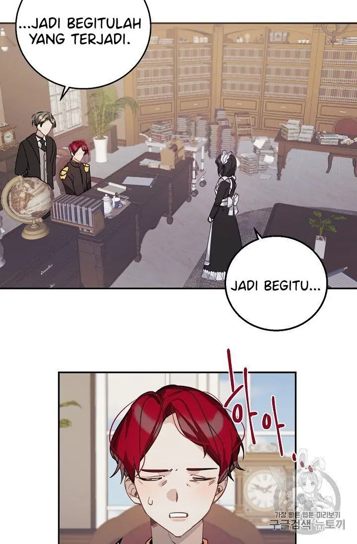 The Handmade Tales of the Handmaid Chapter 11 Gambar 55