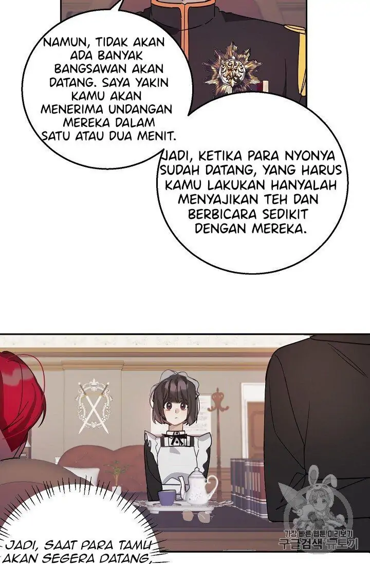 The Handmade Tales of the Handmaid Chapter 11 Gambar 56