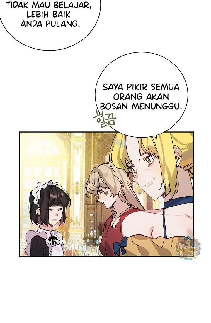 The Handmade Tales of the Handmaid Chapter 13 Gambar 10