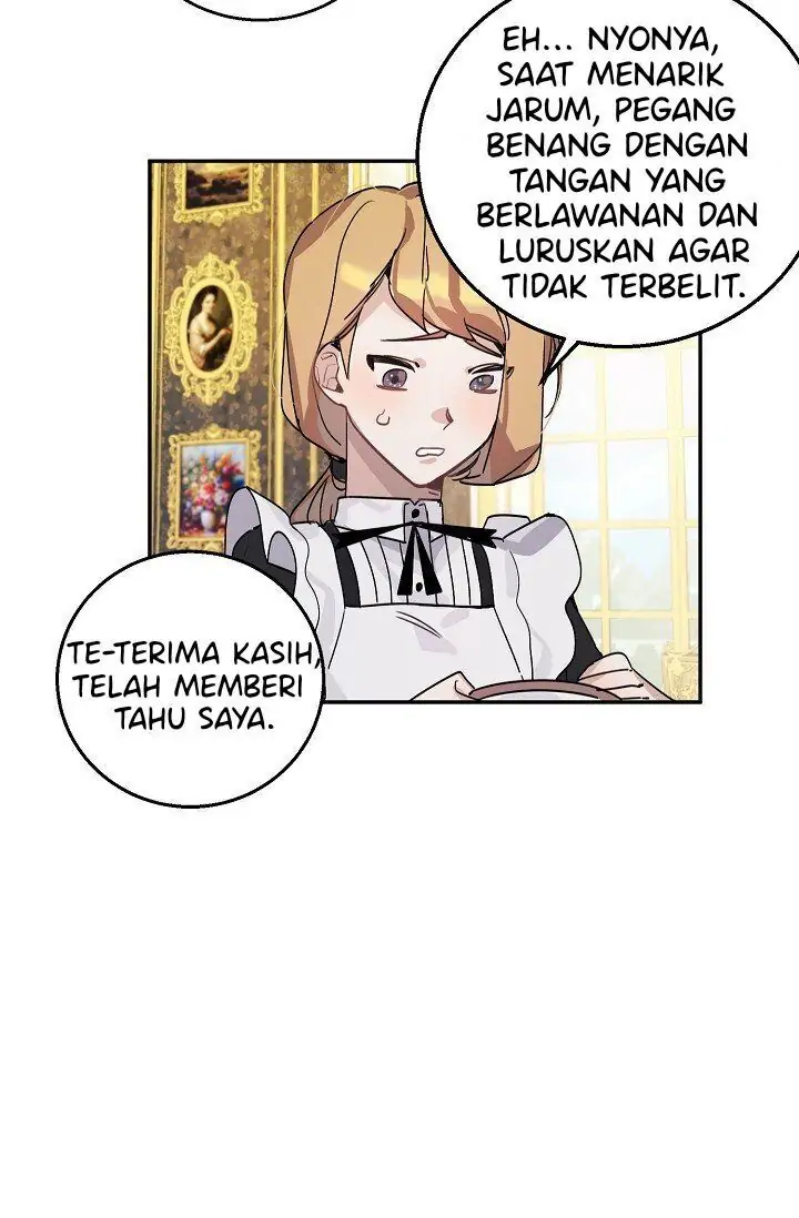 The Handmade Tales of the Handmaid Chapter 13 Gambar 21