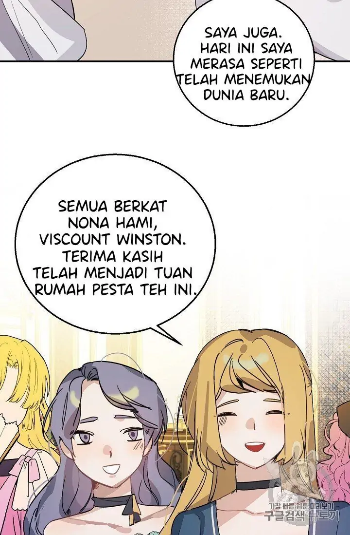 The Handmade Tales of the Handmaid Chapter 13 Gambar 24