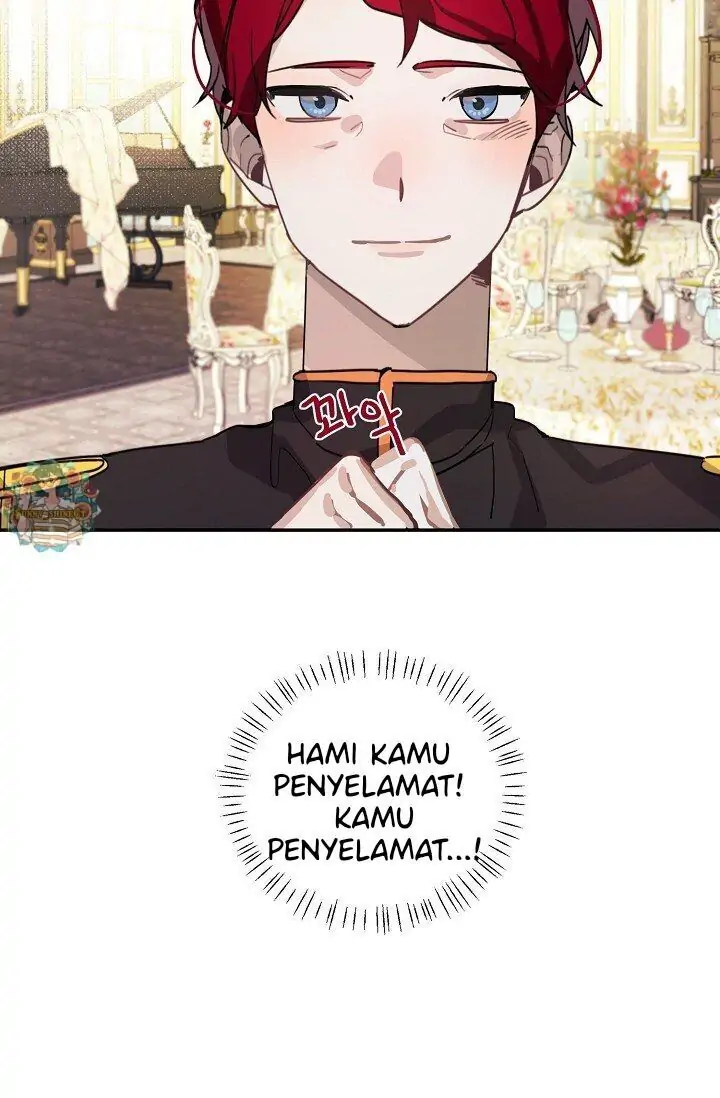 The Handmade Tales of the Handmaid Chapter 13 Gambar 28