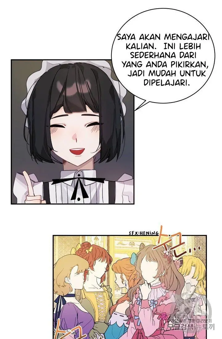 The Handmade Tales of the Handmaid Chapter 13 Gambar 4