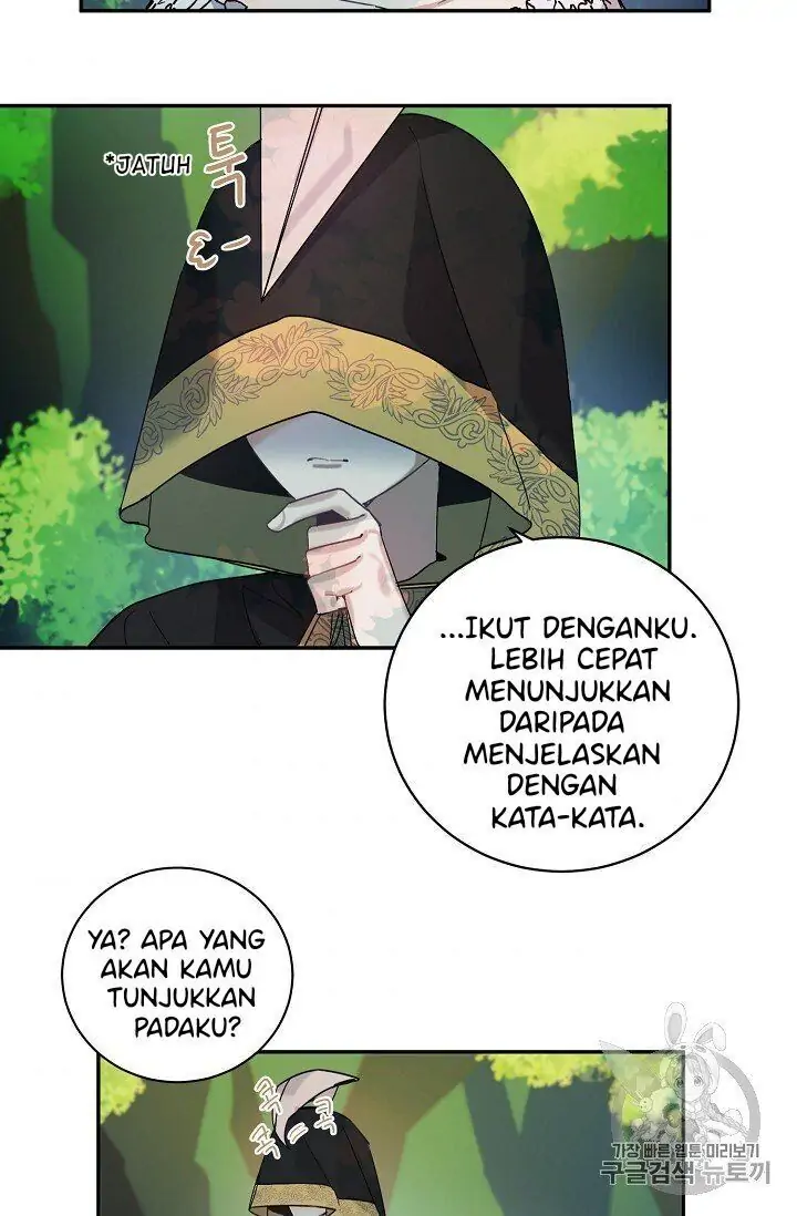 The Handmade Tales of the Handmaid Chapter 13 Gambar 47