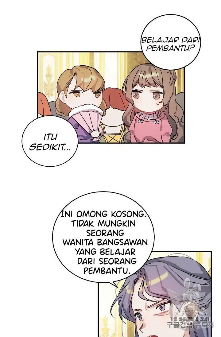 The Handmade Tales of the Handmaid Chapter 13 Gambar 6