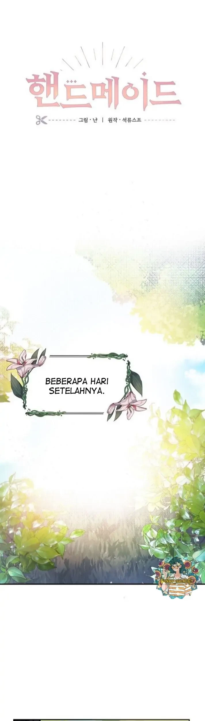 Baca The Handmade Tales of the Handmaid Chapter 15 Gambar 2